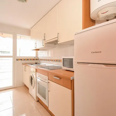 Apcostas Pereda Mar - Familiar Apartment Playa de Gandia