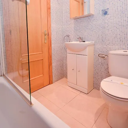 Apartment Apcostas Pereda Mar - Familiar